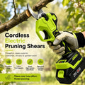 🔥LAST DAY 70%OFF🔥 - Cordless Electric Pruning Shears