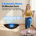CV40 Vibration Machine For Weight Loss